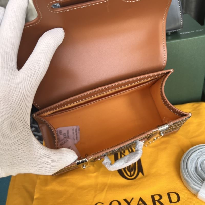 Goyard Top Handle Bags